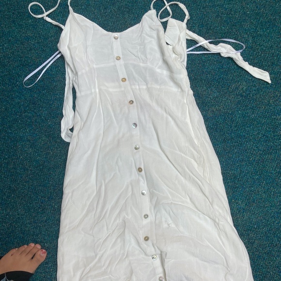 Lulus like new boho dress - Picture 1 of 2